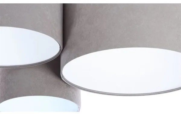 Stropné svietidlo SPACE 3xE27/60W/230V