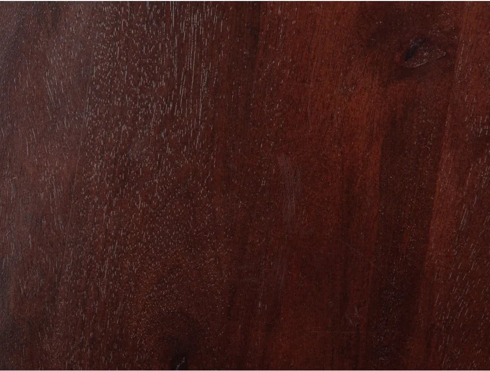 Odkladací stolík z mangového dreva 40x60,5 cm Organic – Leitmotiv