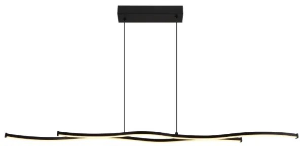 Globo 67336-30H - LED Luster na lanku BOYD LED/30W/230V 3000K