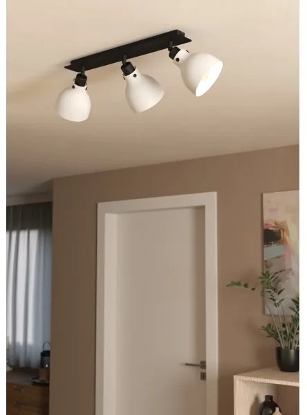 Eglo 43829 - Bodové svietidlo MATLOCK 3xE27/40W/230V