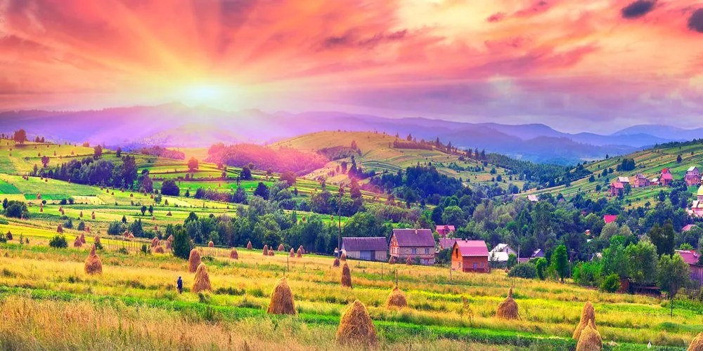 Obraz krásy Slovenskej prírody