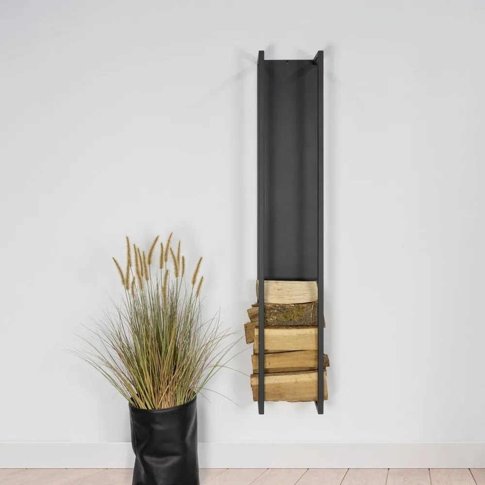 Stojan na drevo Cubic – Spinder Design