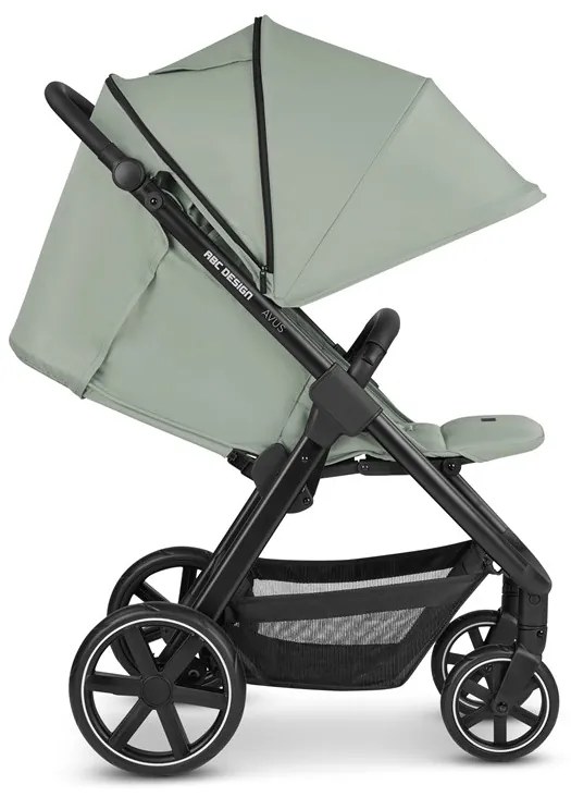 ABC DESIGN Avus Pine kombinovaný kočík