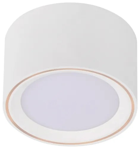 Nordlux - LED Stmievateľné bodové svietidlo FALLON LED/5,5W/230V biela