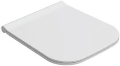 Globo Stone wc dosky voľne padajúca biela ST024.BI