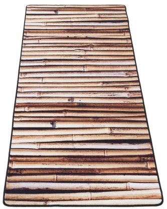 Koberec / Behúň HD Bambus