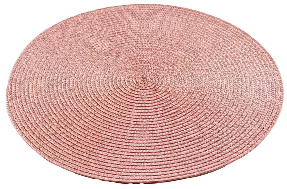 Plastové prestieranie ø 35 cm Zebulon – douceur d'intérieur