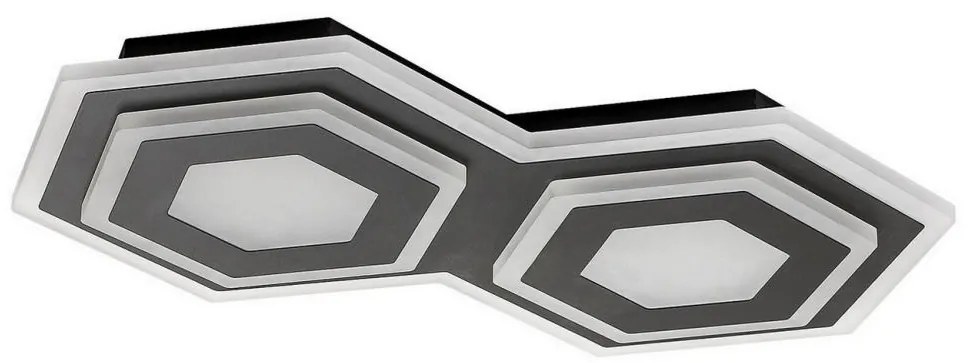 Rabalux 71114 - LED Stropné svietidlo BITSI LED/44W/230V 3000/6000K