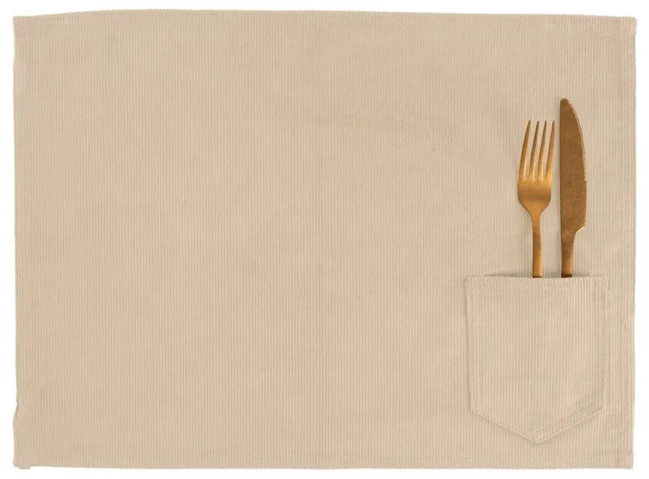 Látkové prestieranie 33x45 cm Velmar – Tiseco Home Studio