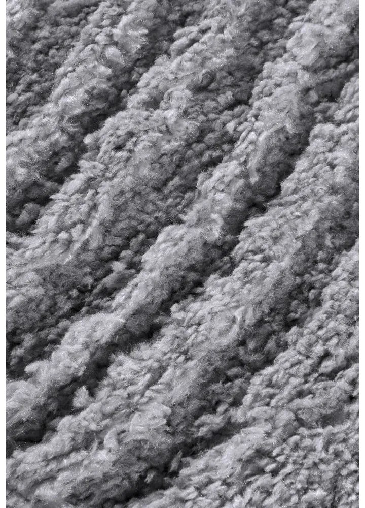 Sivý behúň 80x240 cm Pigment Light Grey – Elle Decoration