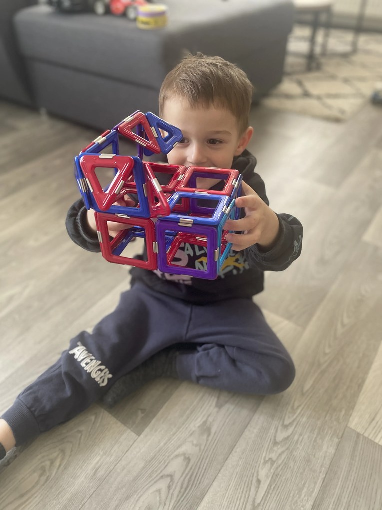 GeoSmart – Štartovacia súprava + spinner – 15 ks