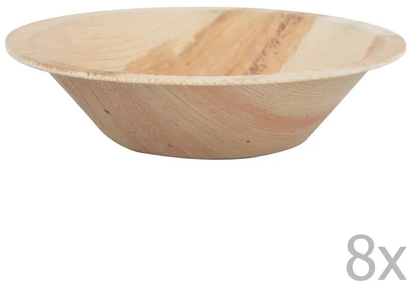 Jednorazový riad 8 ks – Esschert Design