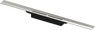 Tece Tecedrainprofile sprchový žľab 80 cm kartáčovaná nerez plný 670800