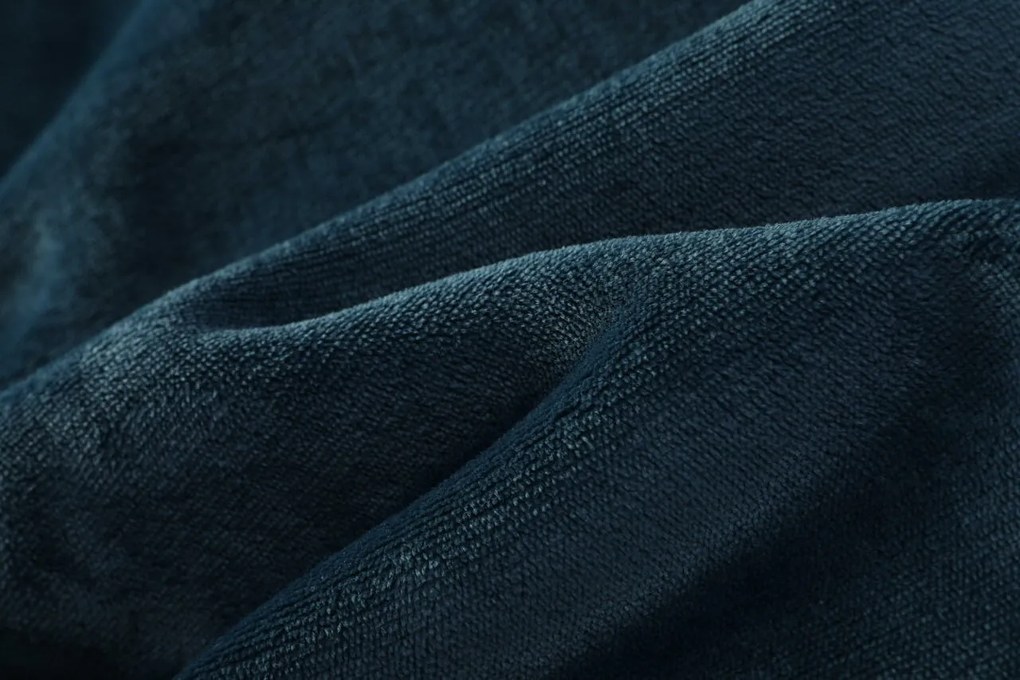 Deka s rukávmi HOODIE tmavotyrkysová