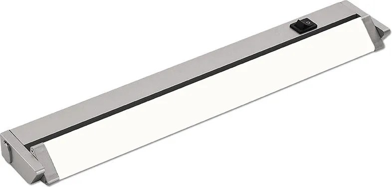 TOP LIGHT Podsvietenie ZSV 60S CCT, strieborná-sivá