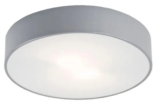 Argon 2083 - Stropné svietidlo DARLING 5xE27/15W/230V pr. 60 cm šedá