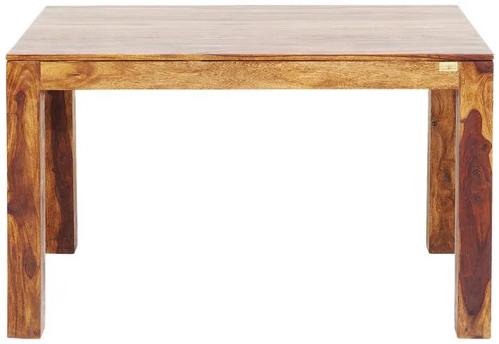 Momo stôl rozkladací 120(40+40)x80cm hnedý