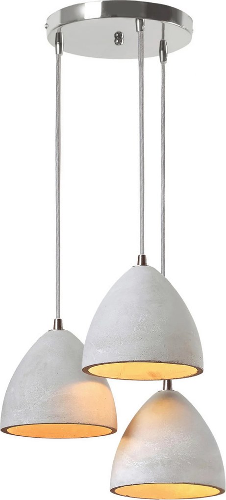 XXXLutz ZÁVESNÉ SVIETIDLO, 38/120/38 cm P & B - Online Only bytové doplnky - 001769026502