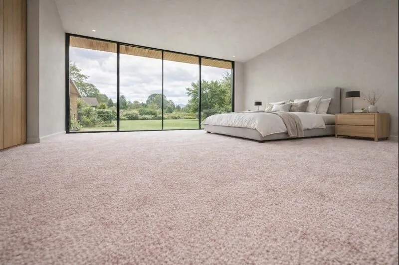 ITC, Koberec metráž Avelino 44, na mieru, šíře 4m, béžová, fusion back, chodba / predsieň