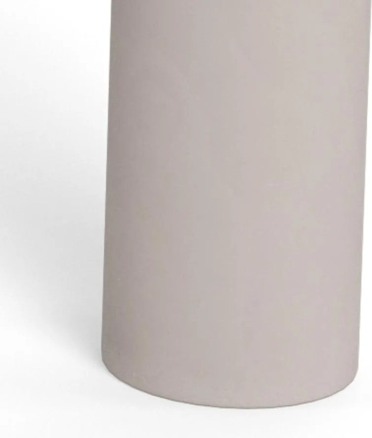 Jídelní stůl Magee 120 cm šedý