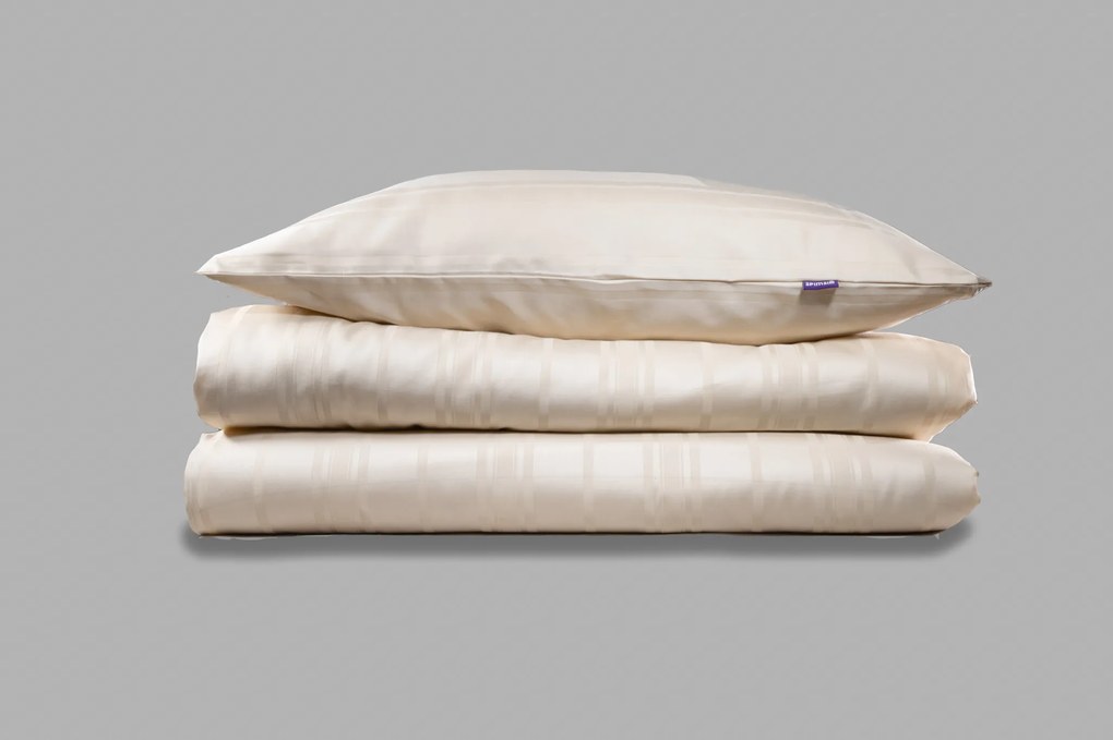 Obliečka na vankúš SPIMSI Champagne Pillow Cover - 50 x 70 cm