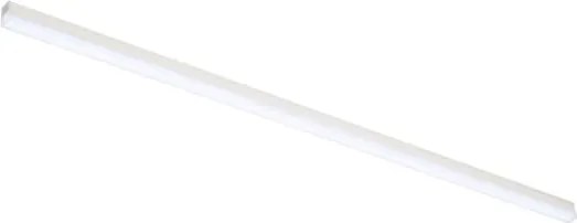 Kuchynské svietidlo SLV BATTEN LED 120, bílá, 16,5 W, 4000K, vč. upevňovacích svorek 631327