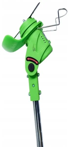 VK 11389 Akumulátorový teleskopický vyžínač 12V, 800W, 18000 rpm