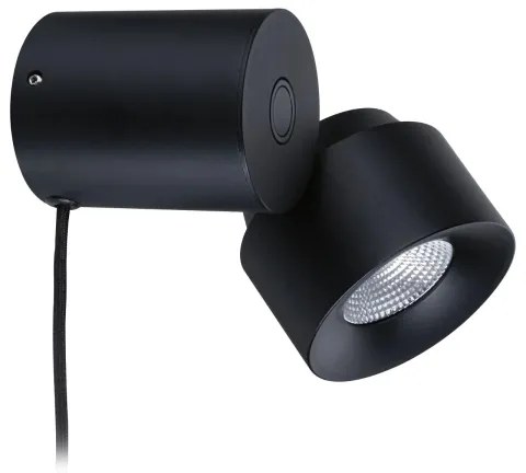 Paulmann 79776 - LED/3W Stmievateľné nástenné svítidilo 2v1 PURIC PANE 230V