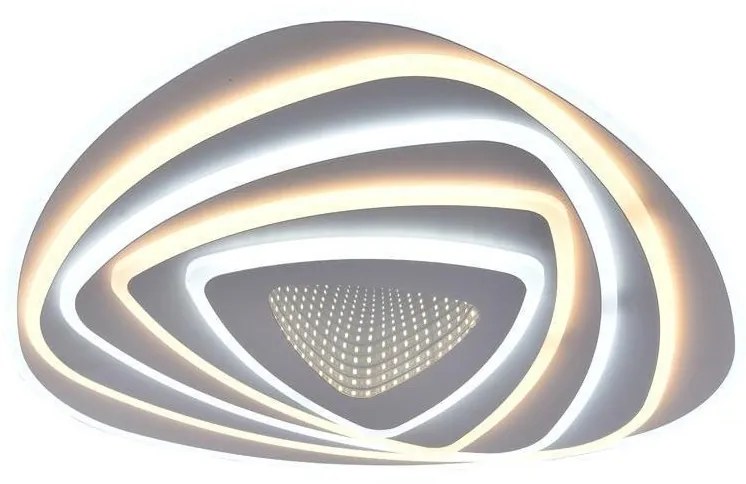 LED Stmievateľné stropné svietidlo LED/130W/230V 3000-6500K + DO