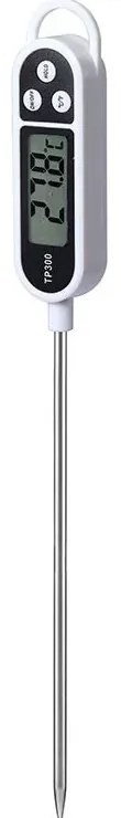 Zaparkorun Digitálny kuchynský teplomer s ihlovým snímačom TP300