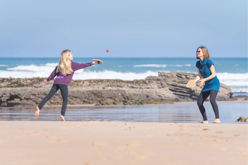 Paddle play - zručnostná hádzacia hra