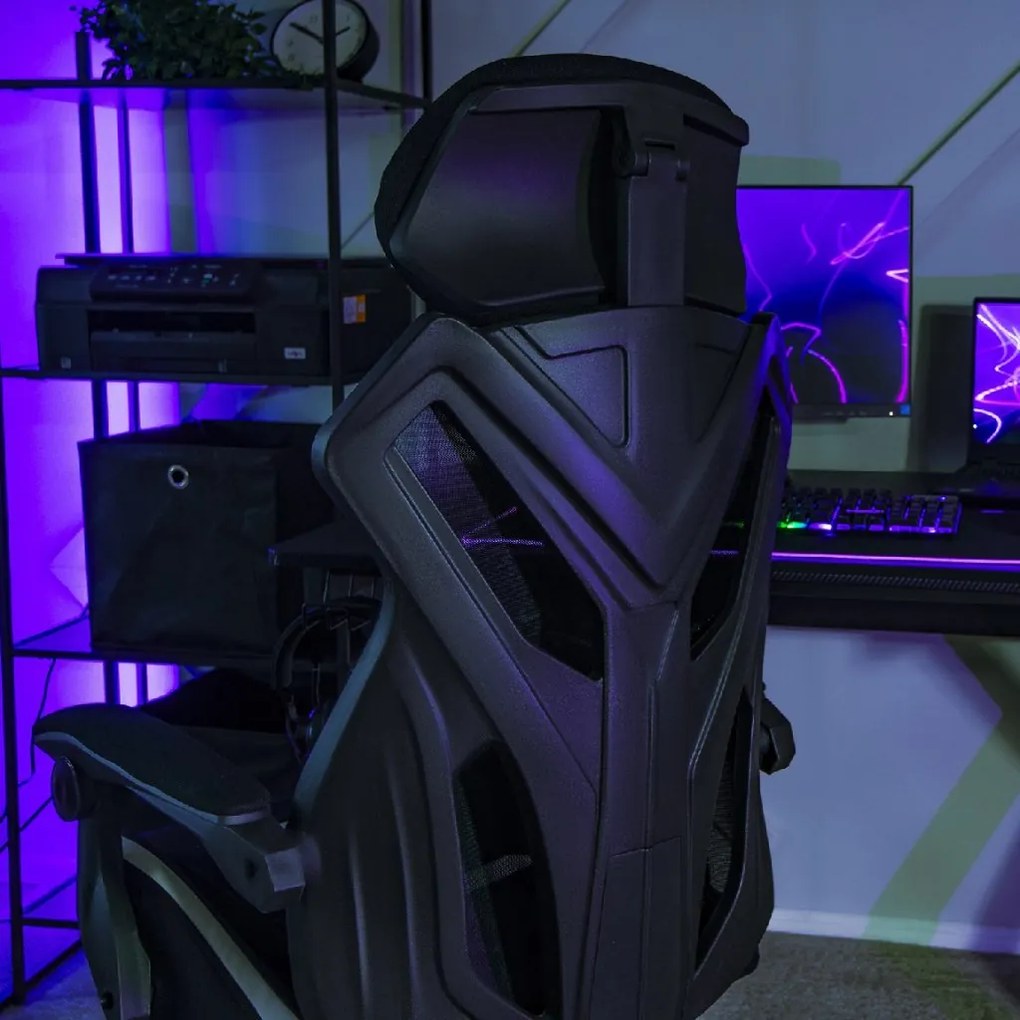 PROXIMA.store - Ergonomické herné kreslo MAXIMO