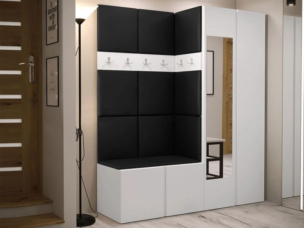 Predsieň Tavasz XII, Farby: kašmír, Farba čalúnenia:: Manila 04