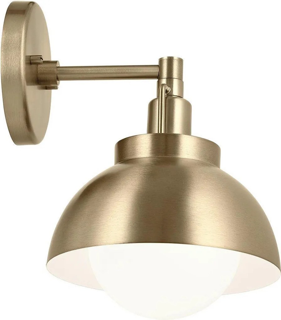 XXXLutz NÁSTENNÉ SVIETIDLO, 22,7/20,3/24,1 cm Elstead Lighting - Online Only bytové doplnky - 009093018402