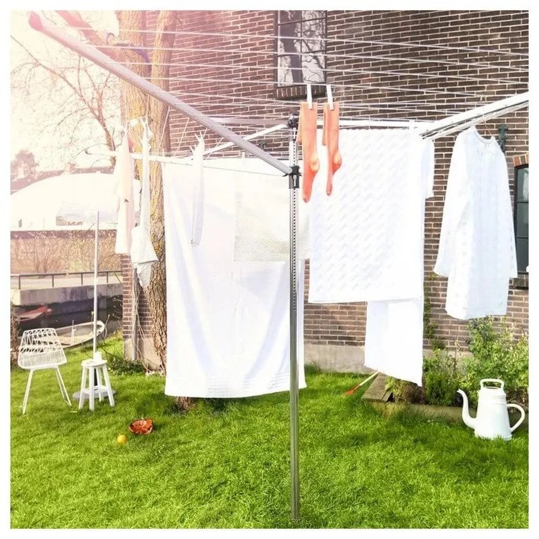 Vonkajší sušiak na bielizeň Lift-O-Matic 40m – Brabantia