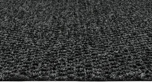 Koberce Breno Metrážny koberec PICCOLO 236, šíře role 400 cm, čierna