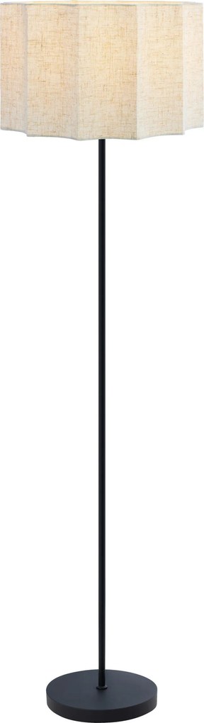 XXXLutz STOJACIA LAMPA, 38/150 cm Novel - Online Only bytové doplnky - 004707016803