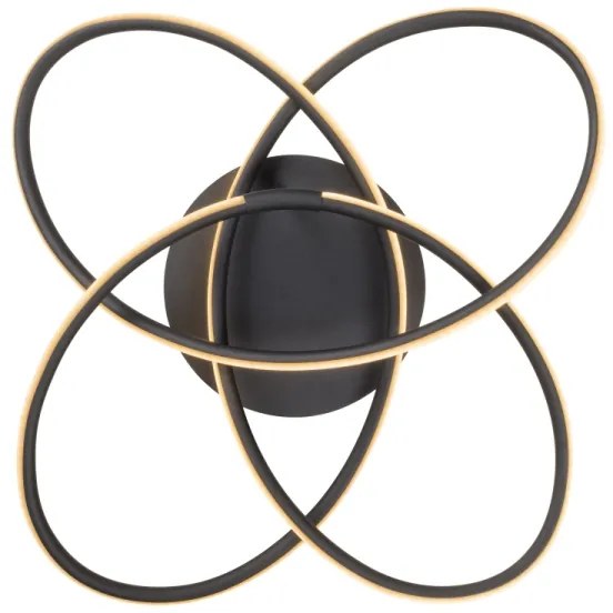 Globo 67201S-30 - LED Prisadený luster PANDA LED/30W/230V