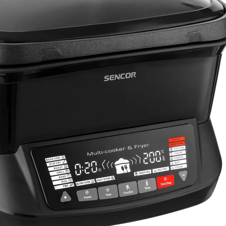 SENCOR SFR 9300BK