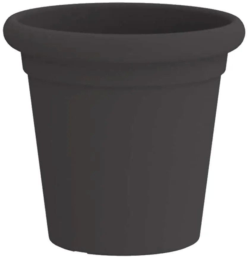 Kvetináč TOSCANA 50 cm anthracite