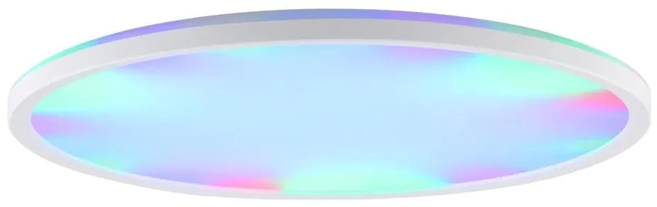 Brilliant - LED RGBW stmievateľné stropné svietidlo LUMARO LED/22W/230V 4000K priemer 42 cm + diaľkové ovládanie