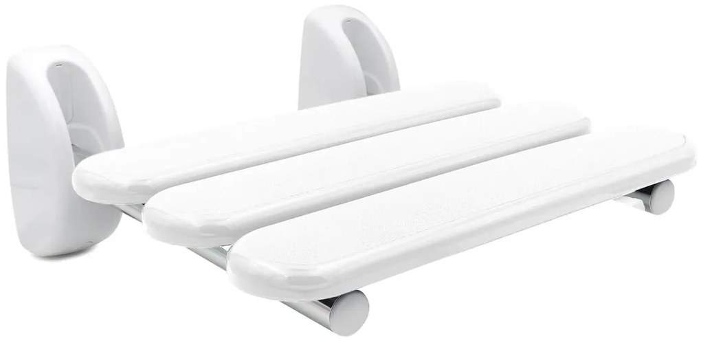 Ridder Ridder, HANDICAP sklopné sprchové sedátko 36x25cm, biela, A140101