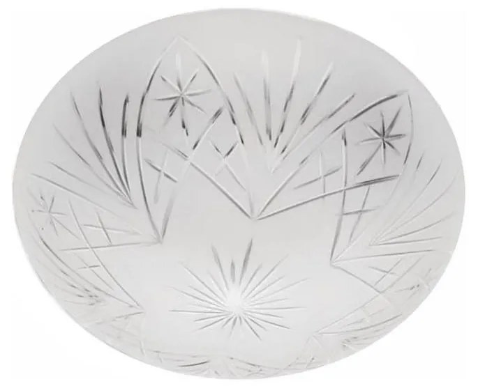 Kemar - Náhradné sklo k stropnému svietidlu OURO EAGLE E27 biela