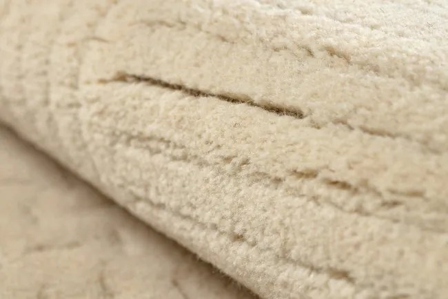 Koberec TEXTURA 488.21.LA100 Osta krémový
