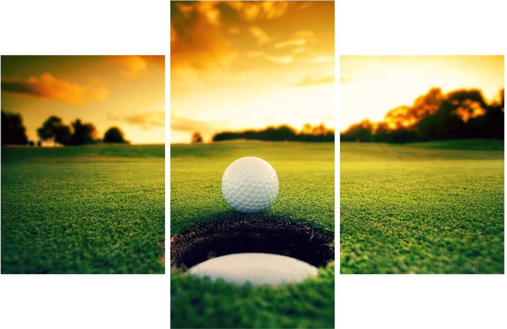 Obraz - Golf (90x60 cm)