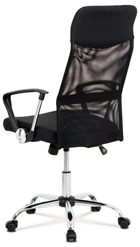 Autronic, kancelárske kreslo, KA-E301 BK