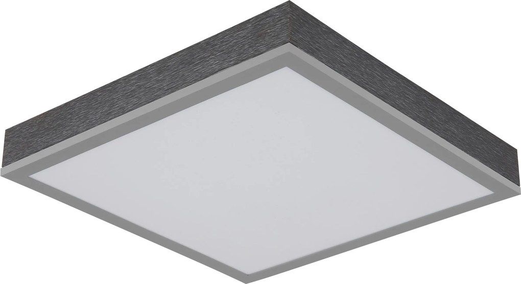 XXXLutz STROPNÉ LED SVIETIDLO, 30/30/6 cm Globo - Interiérové svietidlá - 004558448701