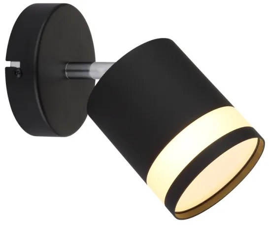 Globo 57852-1 - LED Nástenné bodové svietidlo LUCERO 1xGX53/7W/230V 3000K