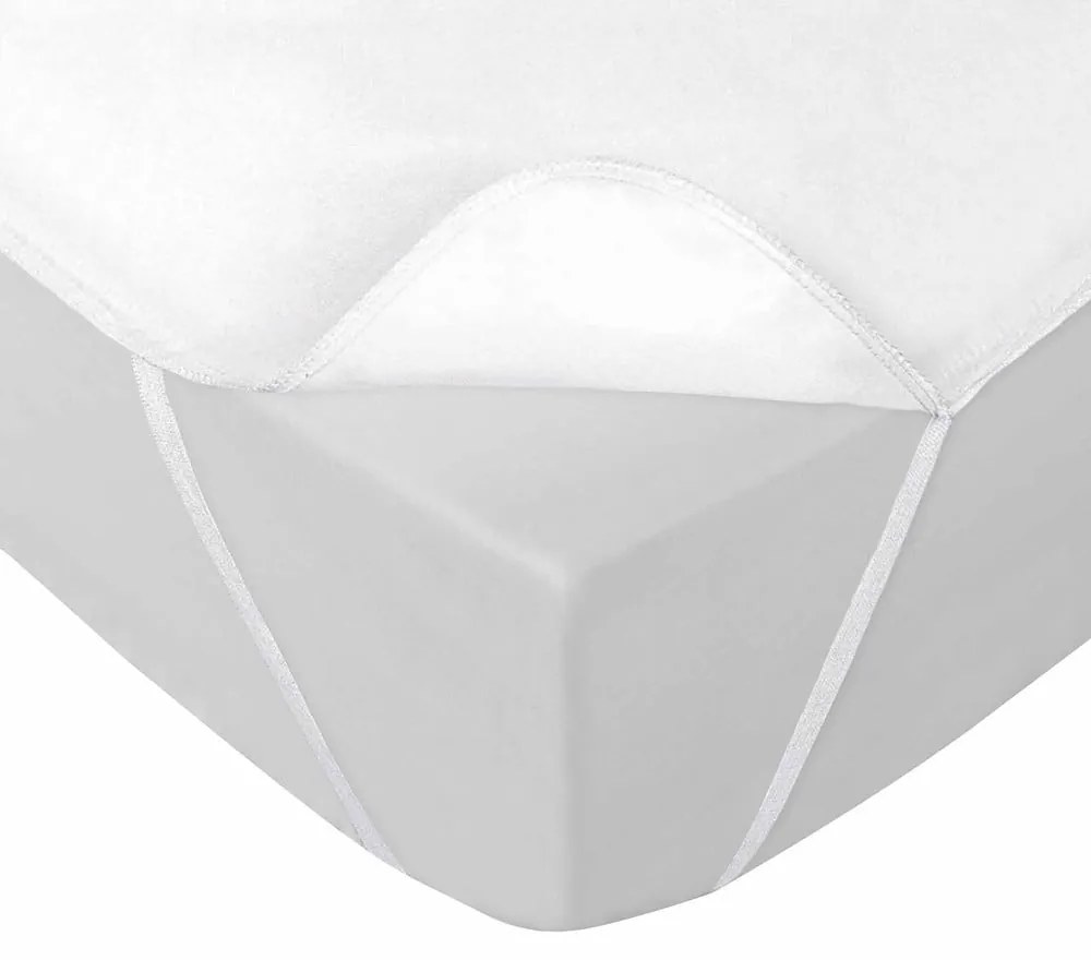 Vodoodolný/antialergénny chránič matraca 180x200 cm Terry Shelly – douceur d'intérieur