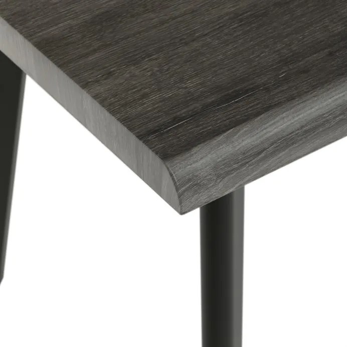 Autronic BONTEC Konferenčný stolík 120x60cm, mdf, sivý dub, CT-F4412 GREY Farba: Šedá